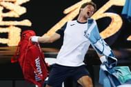 Pablo Carreno Busta at the 2019 Australian Open
